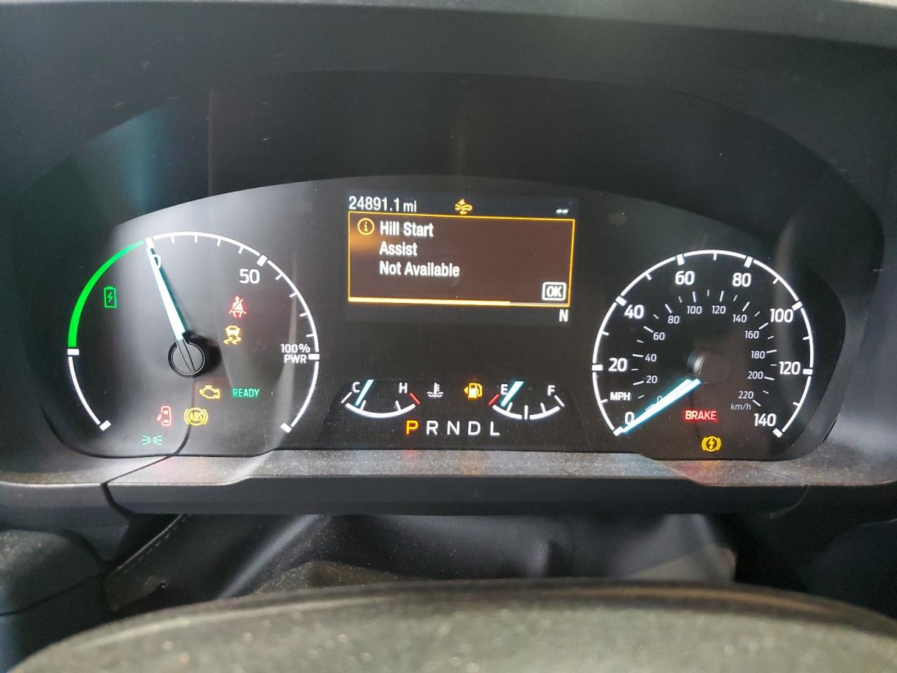 2022 Ford Maverick Xl VIN: 3FTTW8E34NRA48976 Lot: 84594655