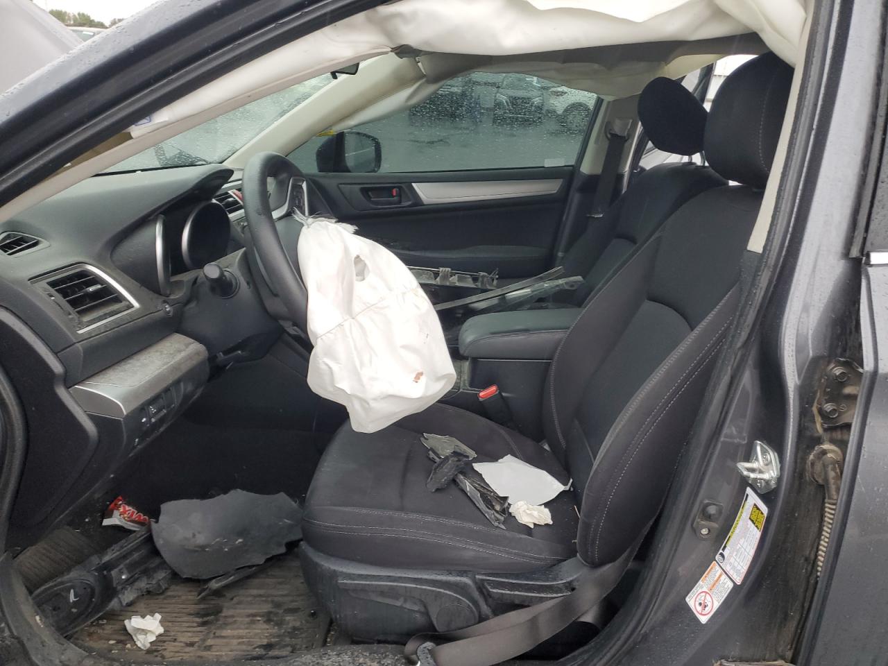 2018 Subaru Legacy 2.5I VIN: 4S3BNAA60J3018386 Lot: 86457555