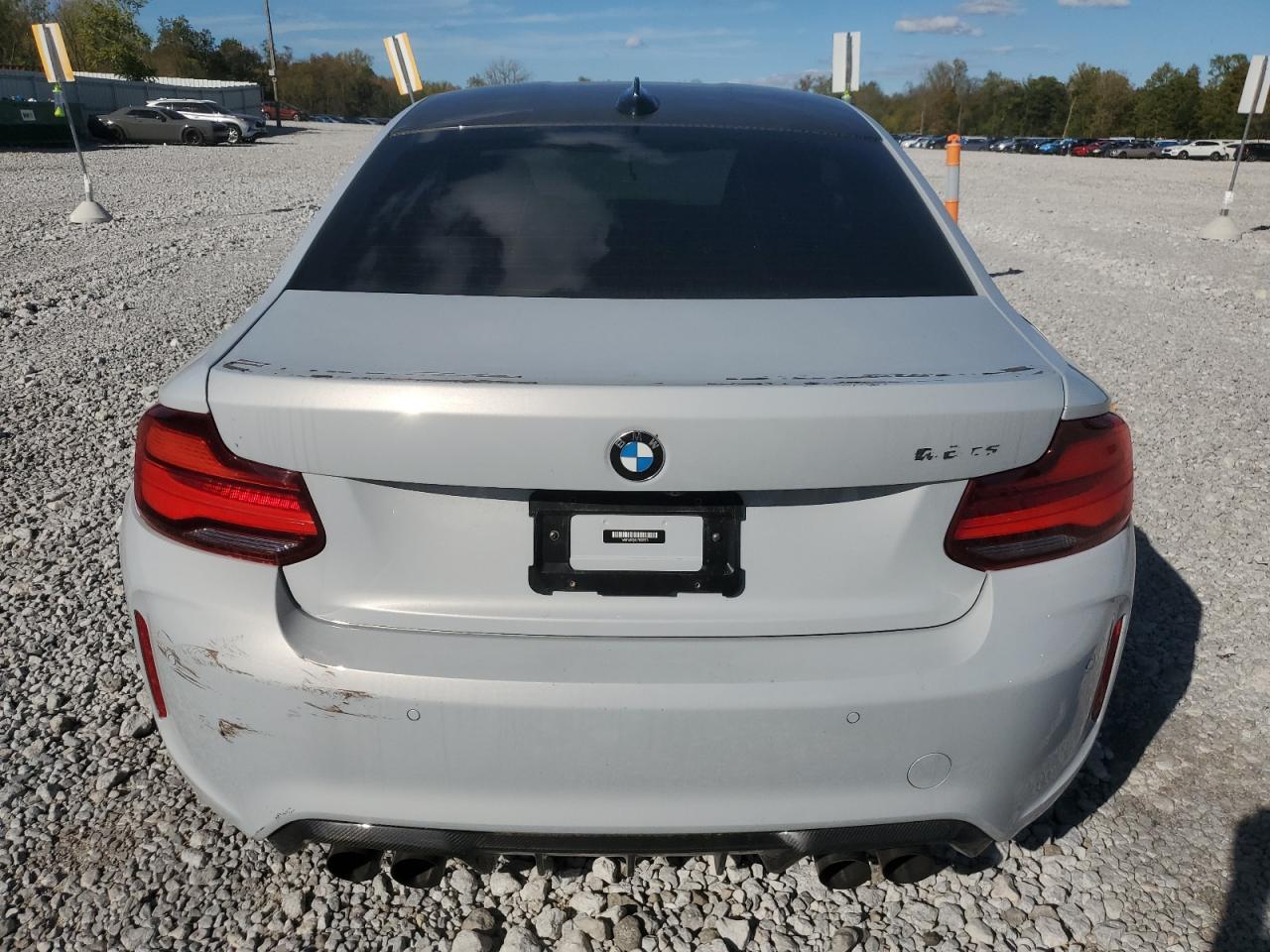 2020 BMW M2 Cs VIN: WBS1J3C06L7G22270 Lot: 82458395