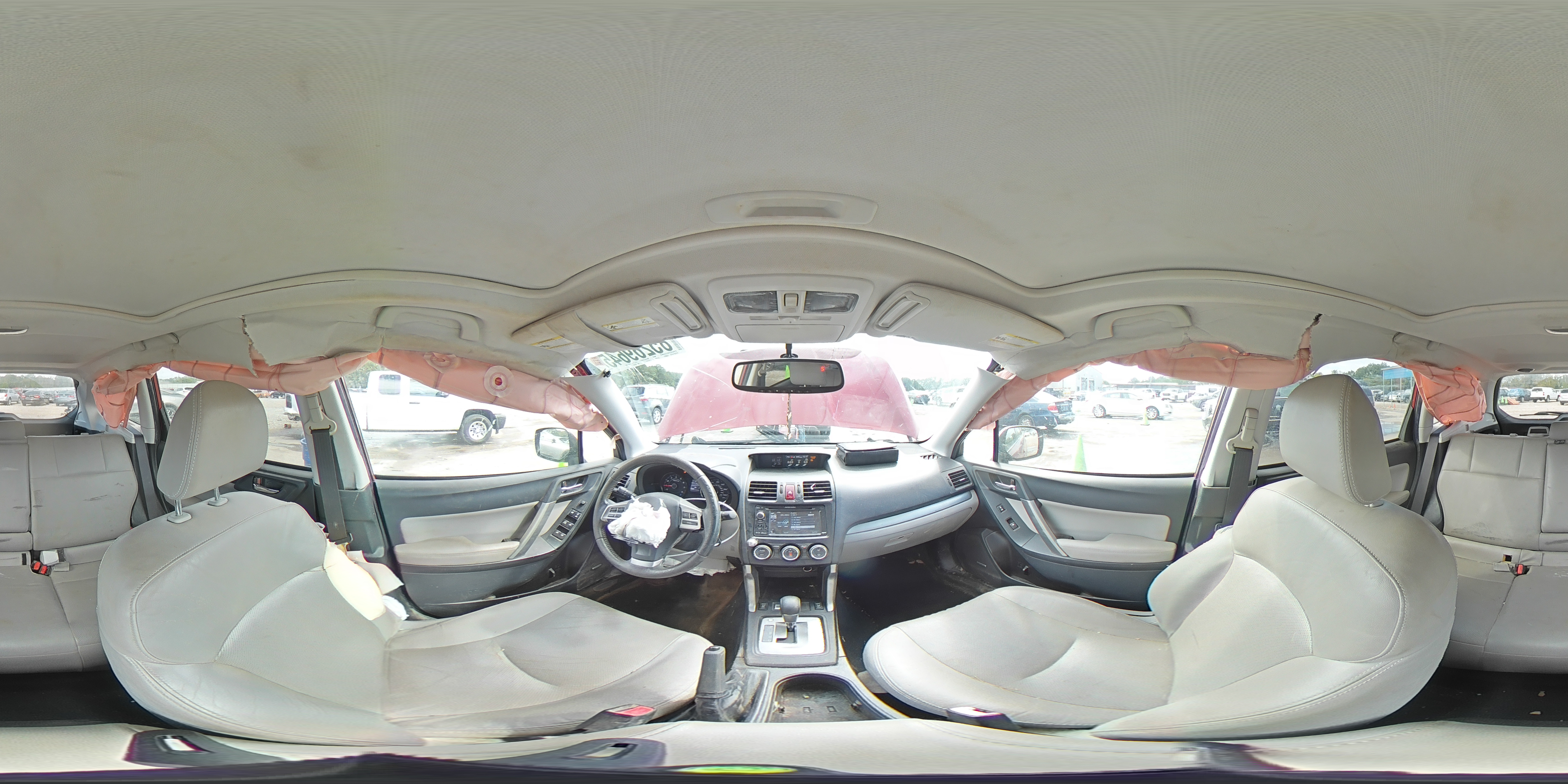 2014 Subaru Forester 2.5I Touring VIN: JF2SJAMC4EH528201 Lot: 85269645