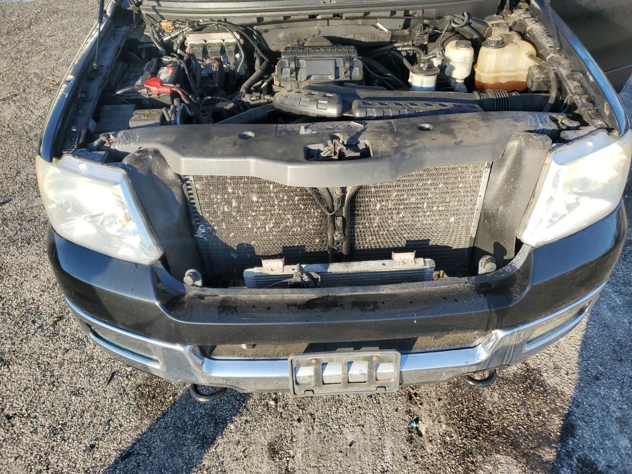 2005 Ford F150 Supercrew VIN: 1FTPW14585FB50760 Lot: 90702605