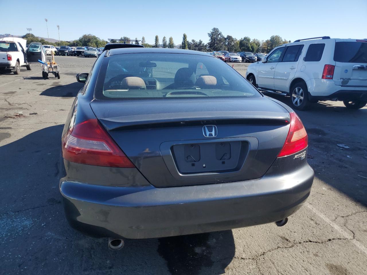 2005 Honda Accord Se VIN: 1HGCM82465A018859 Lot: 85762695