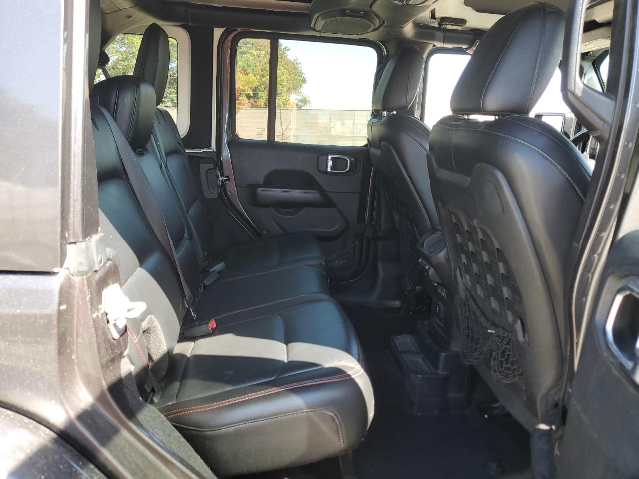 2018 Jeep Wrangler Unlimited Rubicon VIN: 1C4HJXFG1JW214488 Lot: 82276255