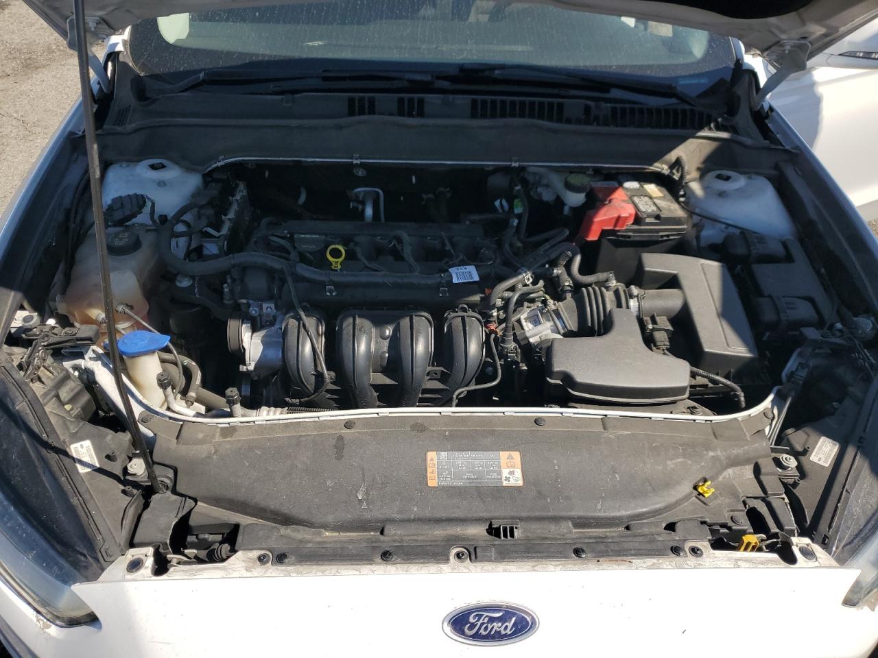 2015 Ford Fusion Se VIN: 3FA6P0H78FR265979 Lot: 82193975