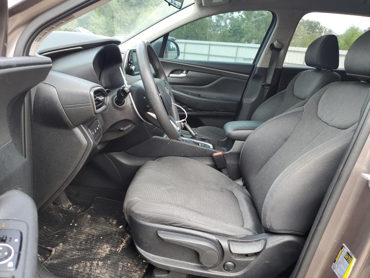 2019 Hyundai Santa Fe Se VIN: 5NMS23AD5KH003078 Lot: 85564485