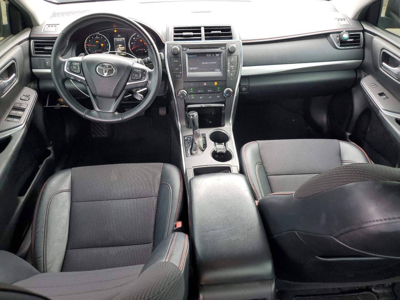 2016 Toyota Camry Le VIN: 4T1BF1FK2GU136005 Lot: 82233165