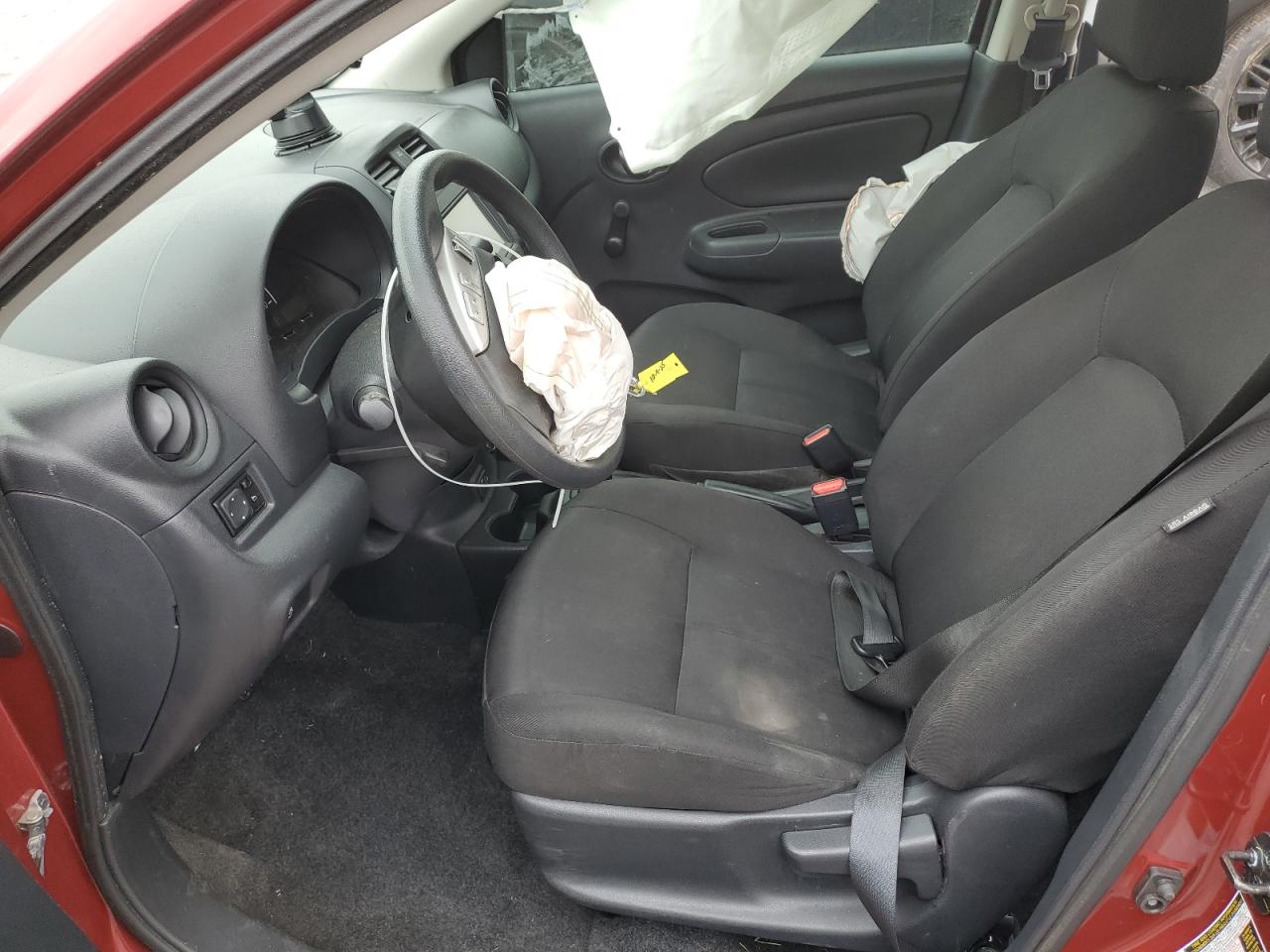 2019 Nissan Versa S VIN: 3N1CN7AP6KL865860 Lot: 86187095