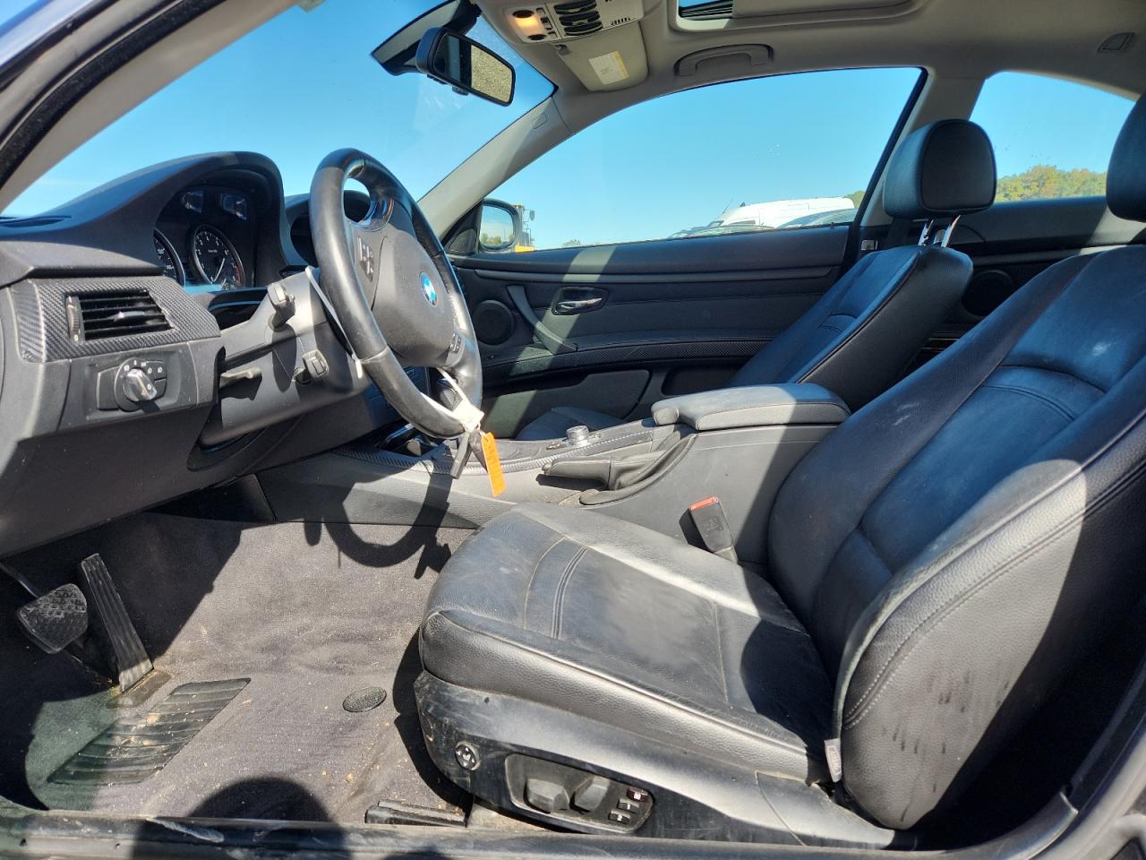 2013 BMW 328 Xi Sulev VIN: WBAKF5C56DE657922 Lot: 85273045