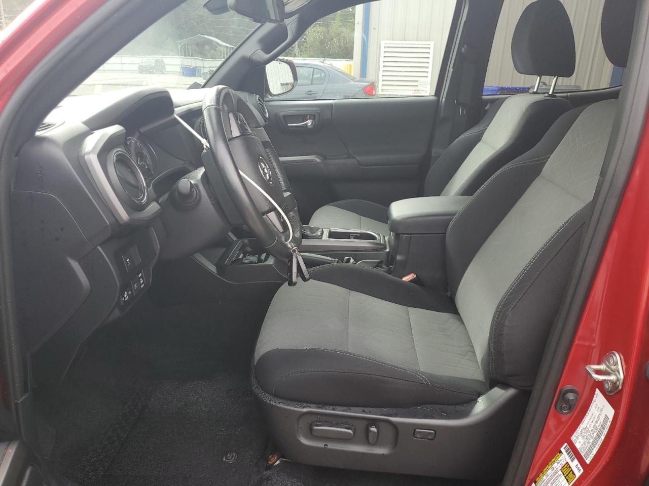 2021 Toyota Tacoma Double Cab VIN: 3TMCZ5AN0MM373892 Lot: 86225695