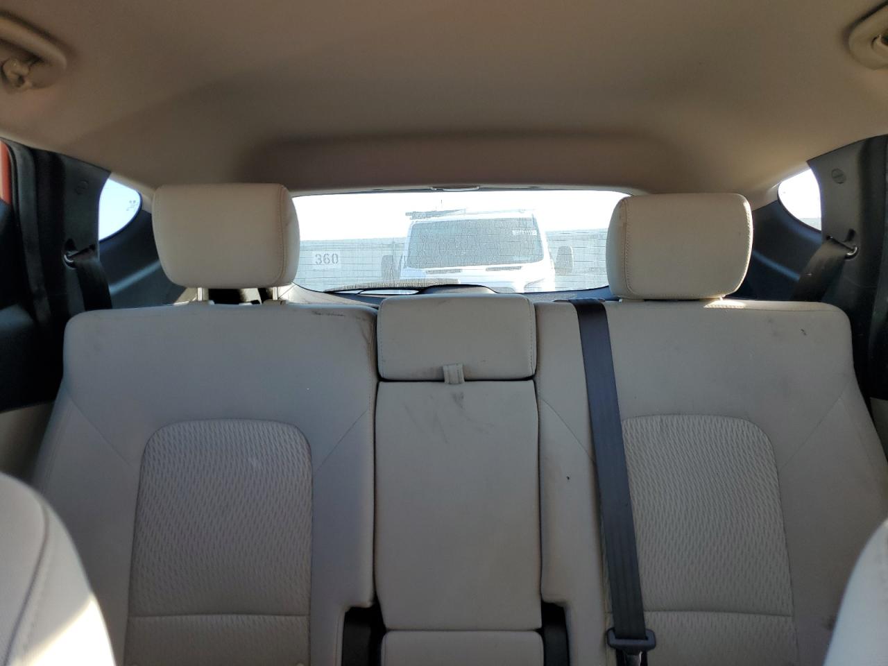 2015 Hyundai Santa Fe Sport VIN: 5XYZU3LB5FG277854 Lot: 86504065