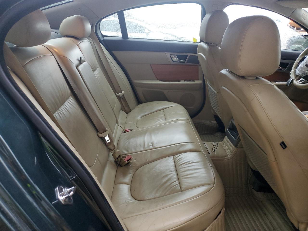 2009 Jaguar Xf Luxury VIN: SAJWA05B79HR43617 Lot: 90289785