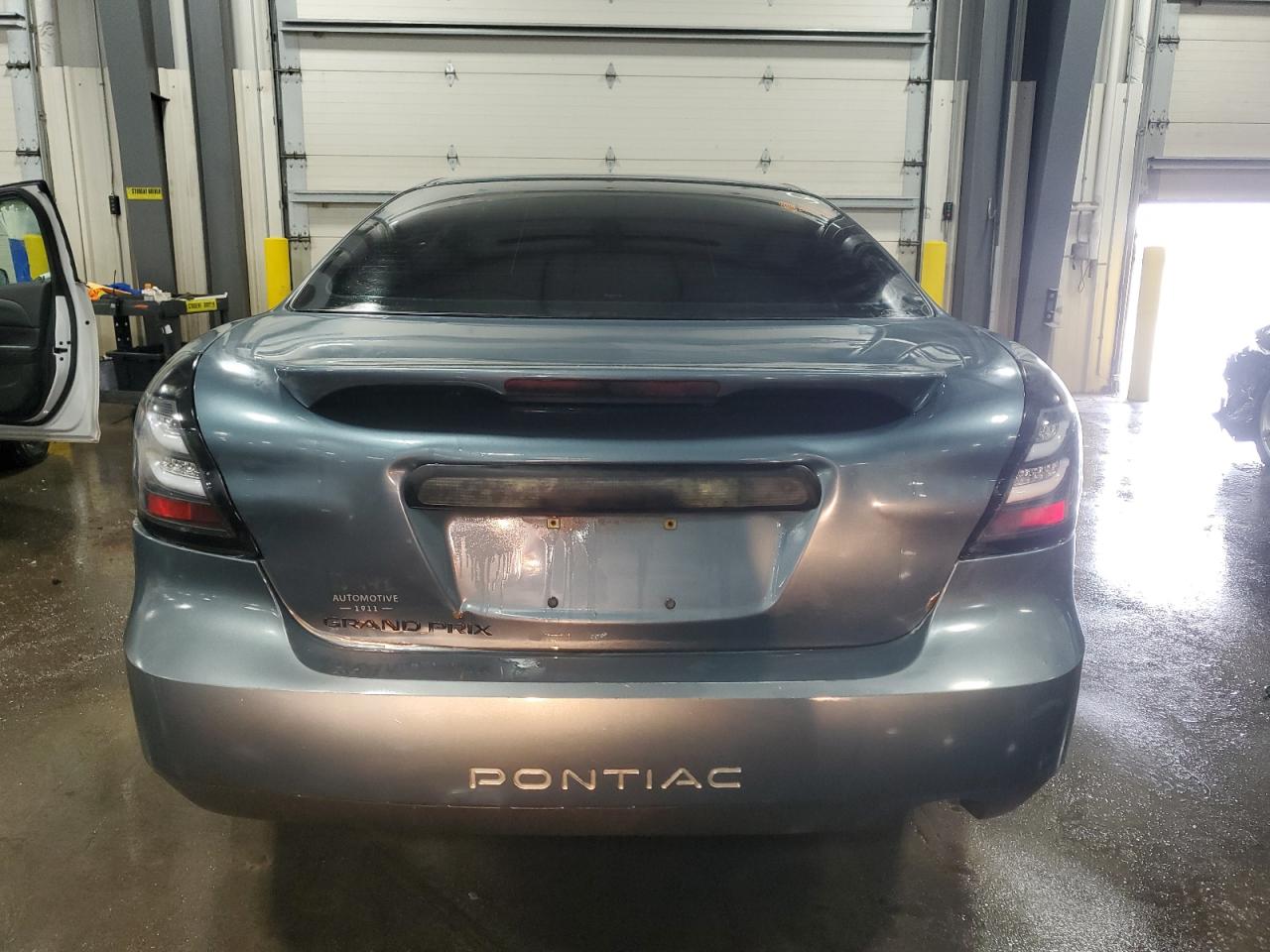 2006 Pontiac Grand Prix VIN: 2G2WP552261179012 Lot: 86671175