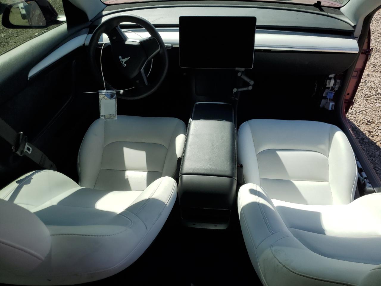 2022 Tesla Model 3 VIN: 5YJ3E1EA2NF373927 Lot: 90809175