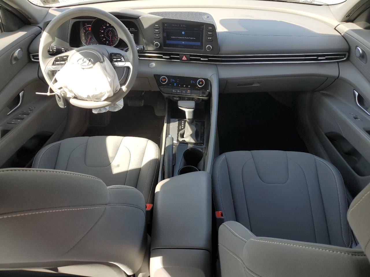 2022 Hyundai Elantra Sel VIN: 5NPLM4AG4NH081681 Lot: 85152145