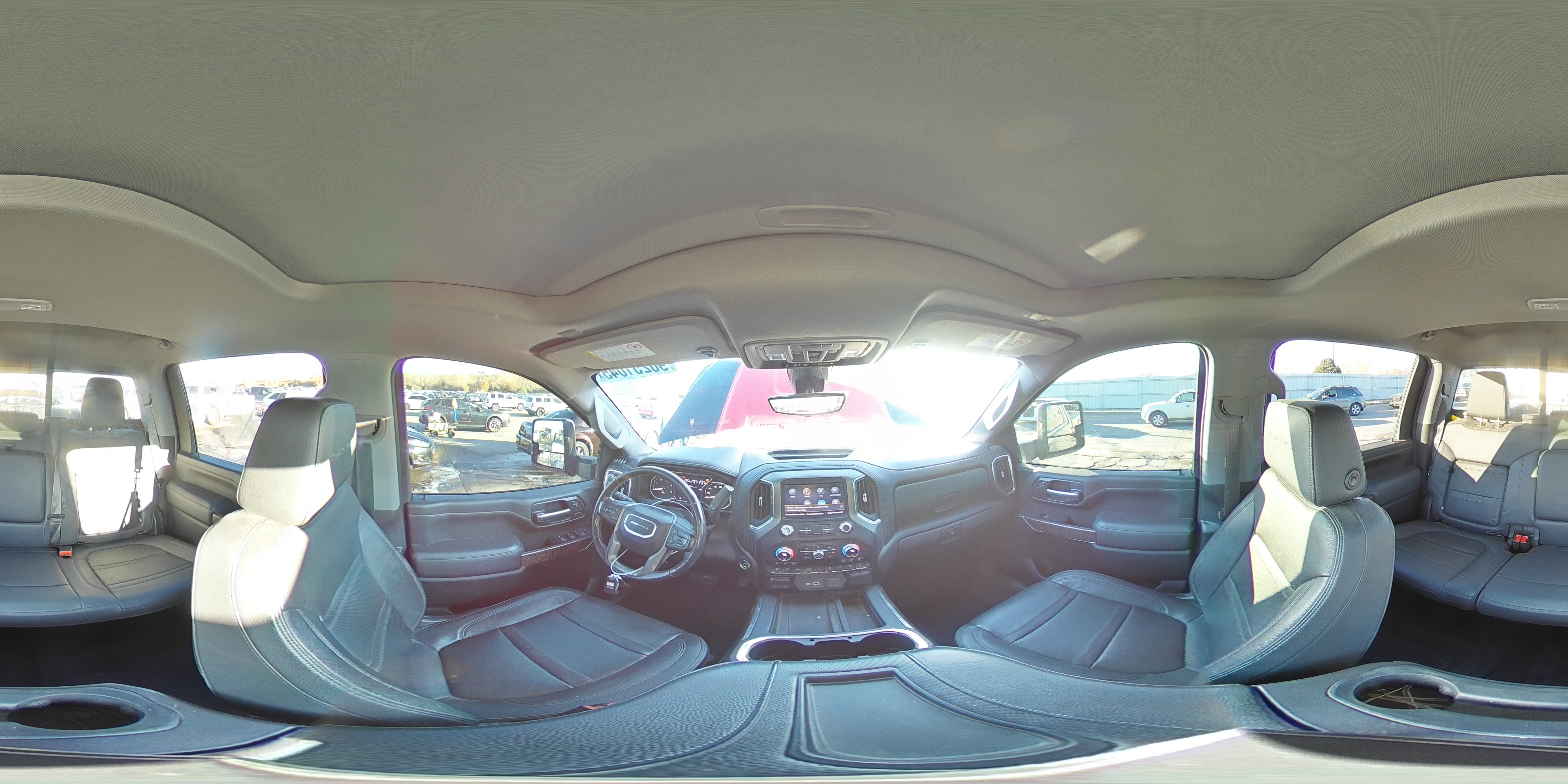 2021 GMC Sierra K3500 Denali VIN: 1GT49WEY7MF136721 Lot: 90251045