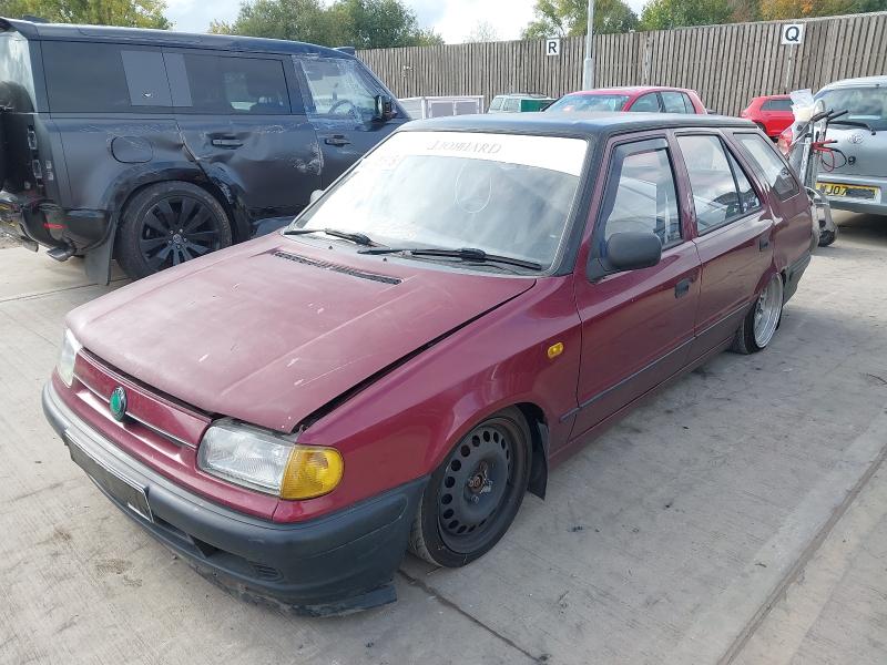 1997 SKODA FELICIA LXI  for sale at Copart SANDY