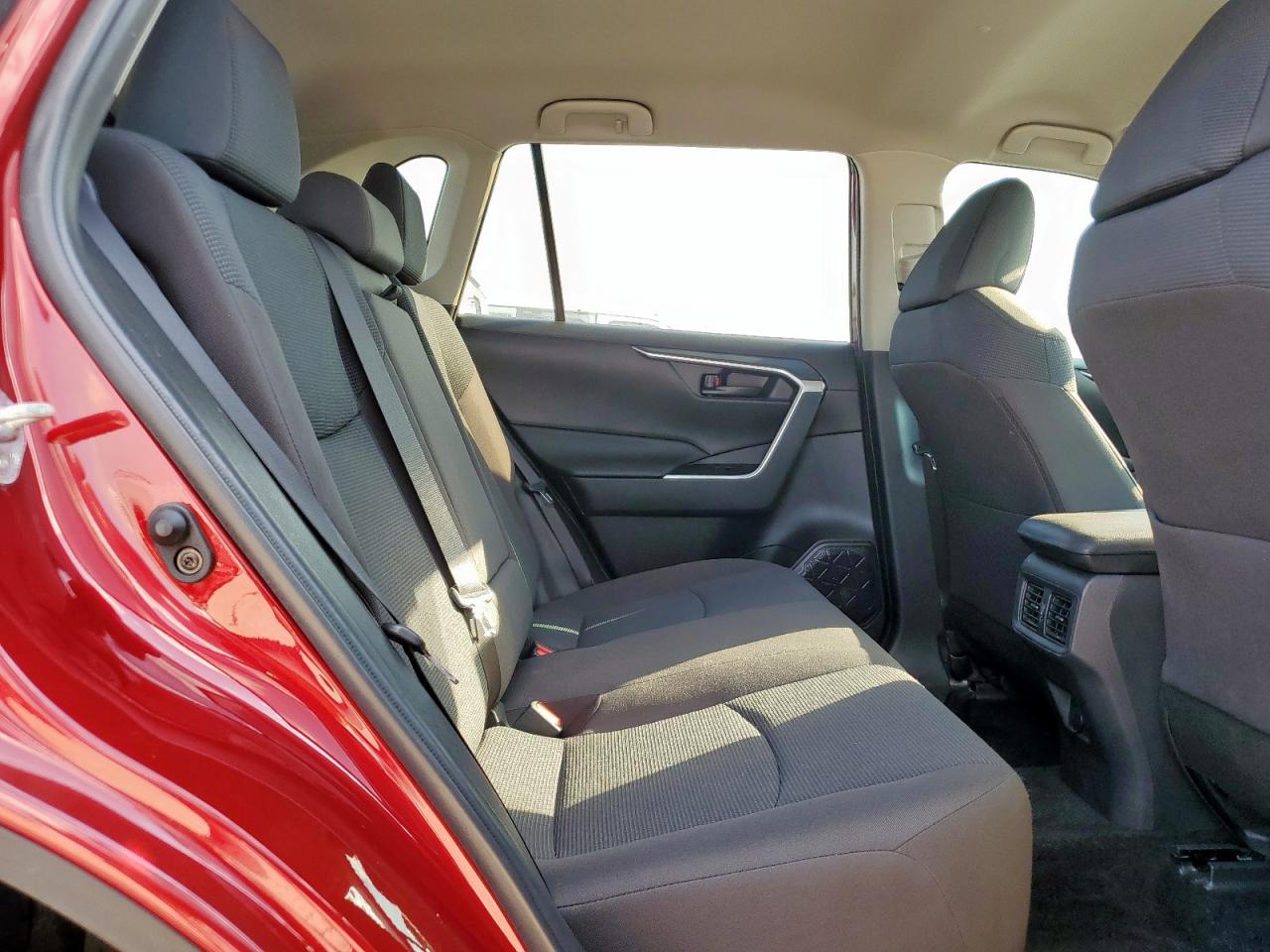 2022 Toyota Rav4 Le VIN: 2T3H1RFV0NW230776 Lot: 85142425