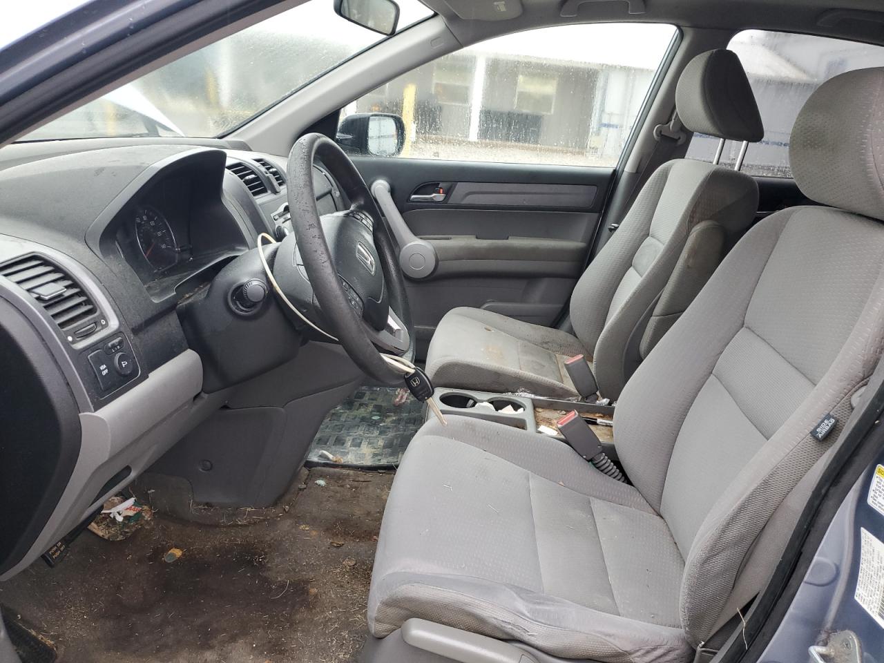 2007 Honda Cr-V Ex VIN: JHLRE48537C050743 Lot: 89434795