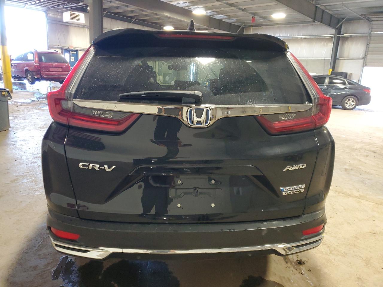 2022 Honda Cr-V Touring VIN: 5J6RT6H97NL019150 Lot: 86127015
