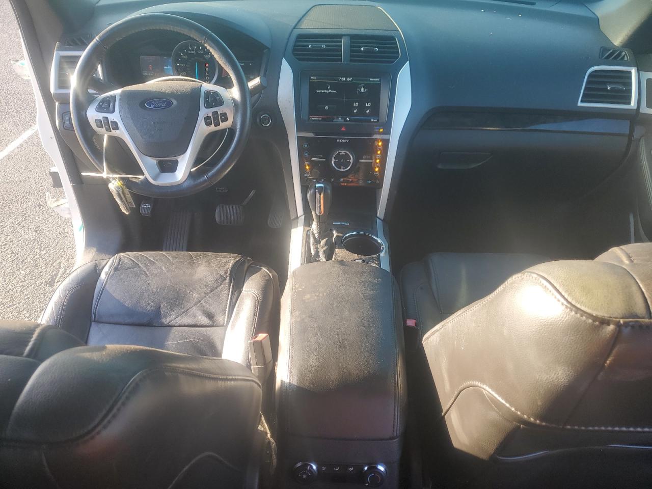 2012 Ford Explorer Limited VIN: 1FMHK8F88CGA97688 Lot: 81818715