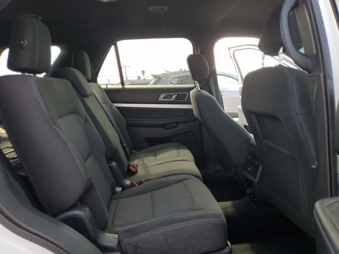 2016 Ford Explorer Xlt VIN: 1FM5K8D81GGC48317 Lot: 85123205