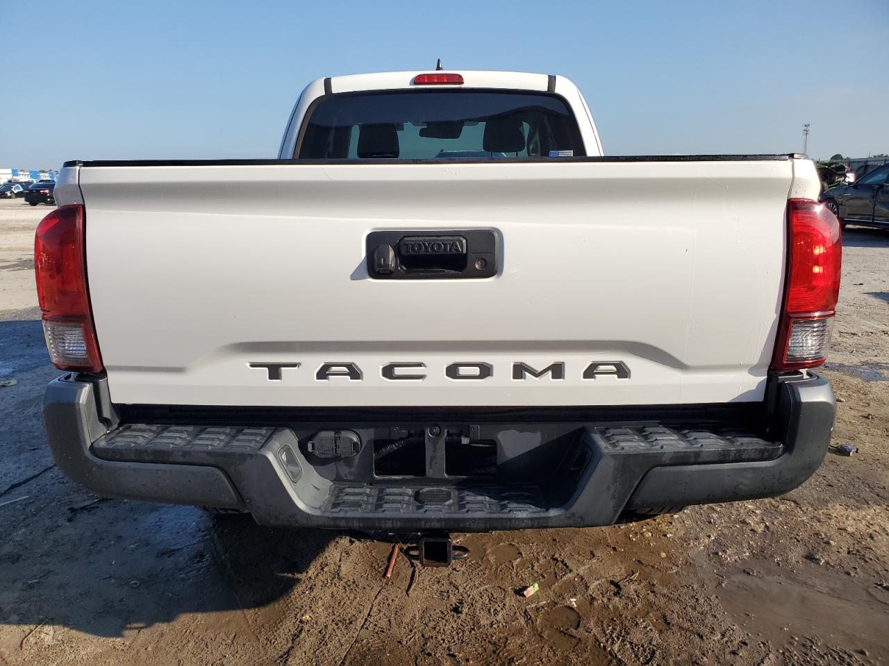 2019 Toyota Tacoma Access Cab VIN: 5TFRX5GN1KX164627 Lot: 84817305