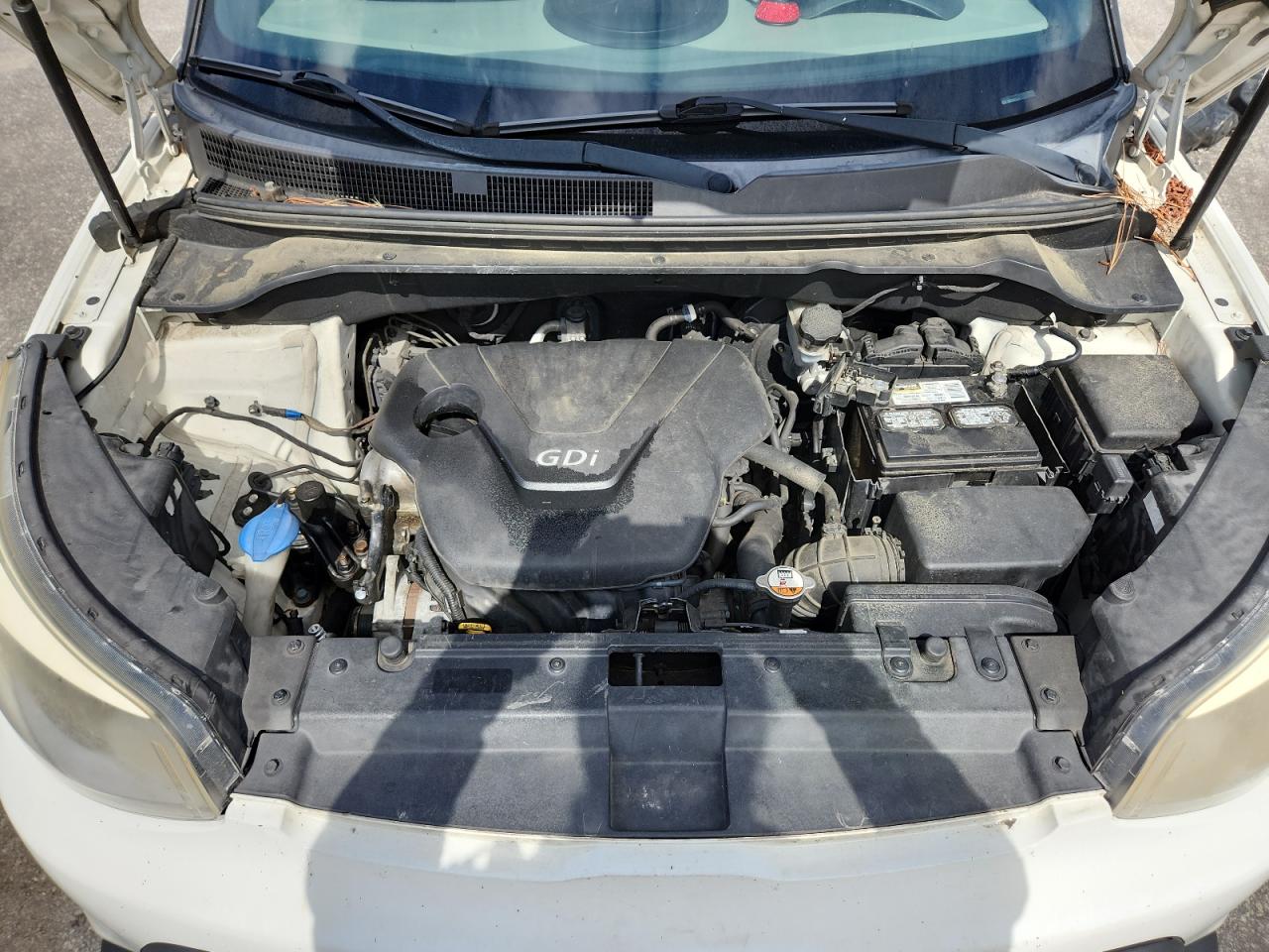 2014 Kia Soul VIN: KNDJN2A29E7065946 Lot: 84573295