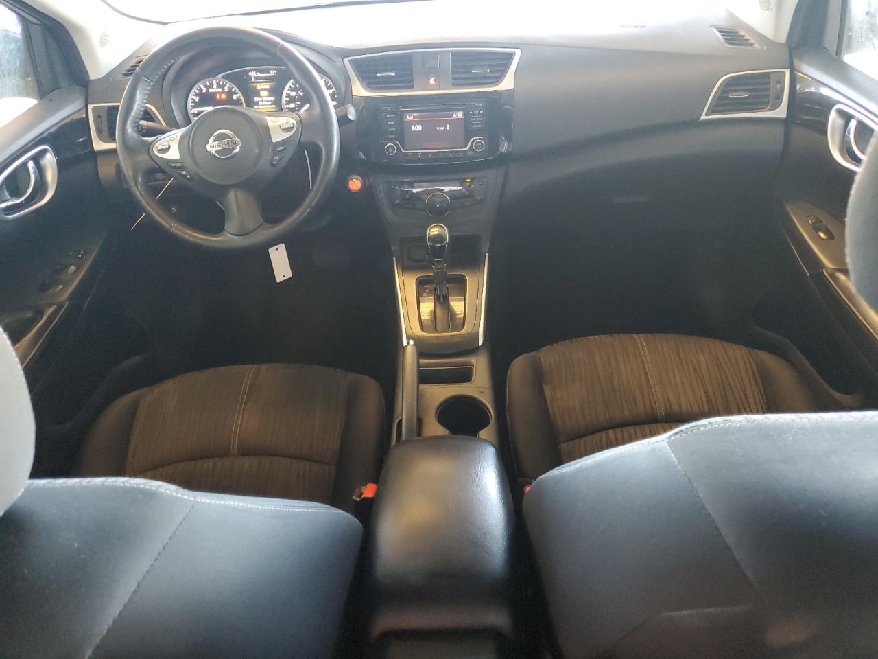 2018 Nissan Sentra S VIN: 3N1AB7AP5JL643888 Lot: 82315275