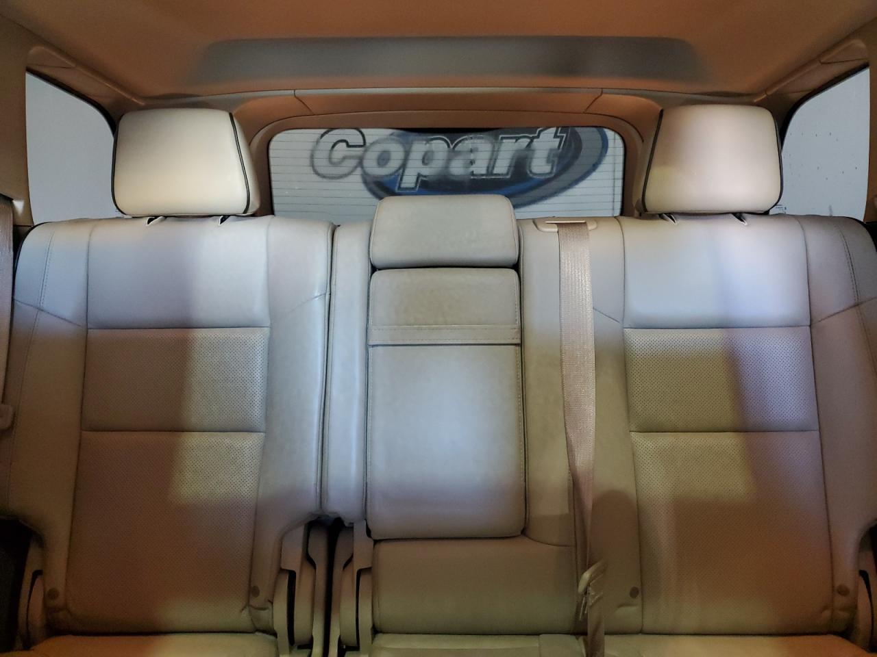 2014 Jeep Grand Cherokee Overland VIN: 1C4RJFCT8EC465449 Lot: 87425495