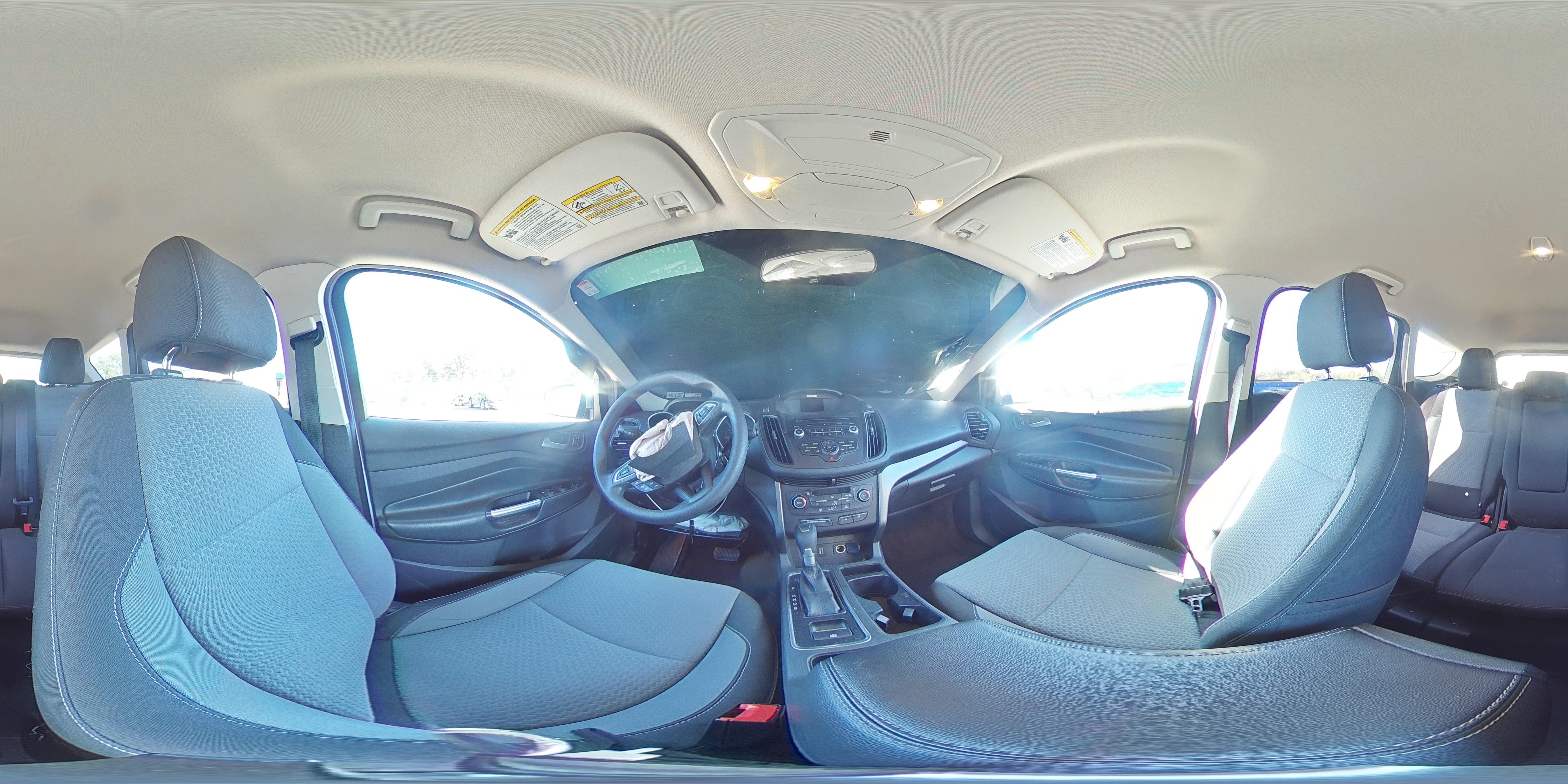 2017 Ford Escape Se VIN: 1FMCU9GD2HUD90663 Lot: 84733825