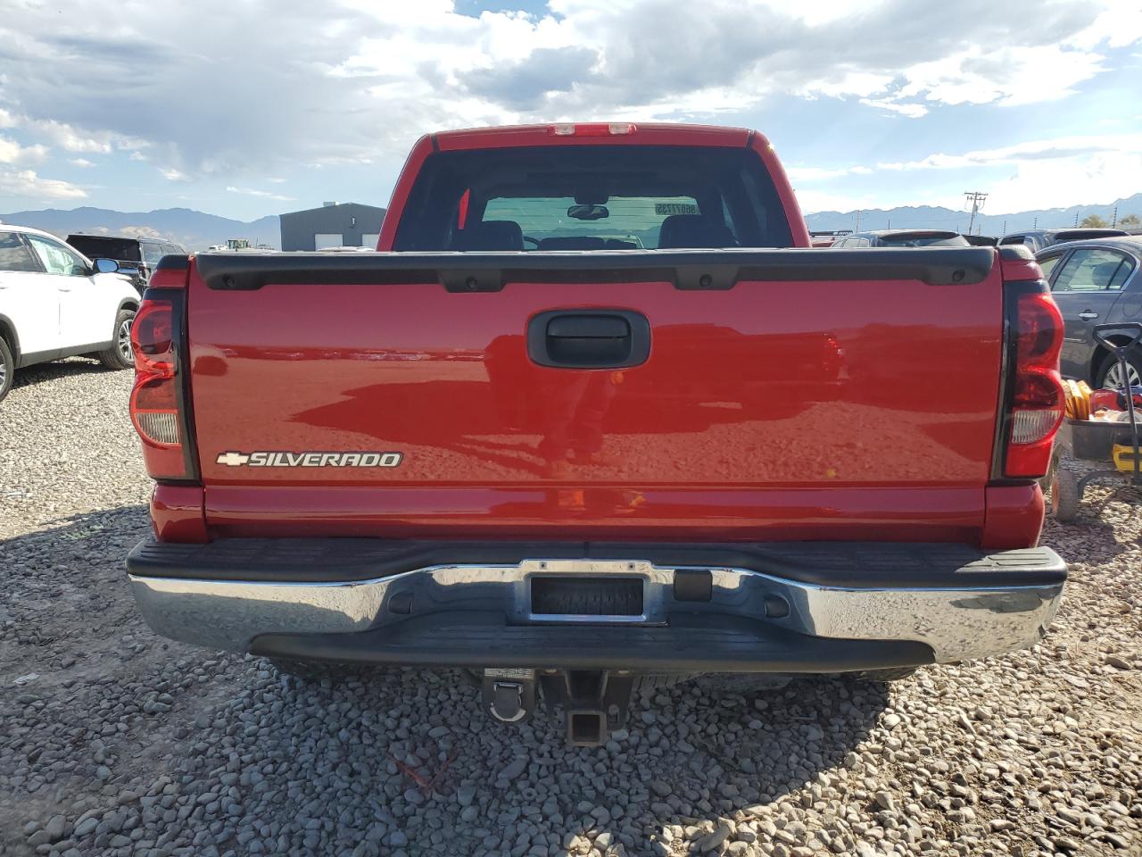 2006 Chevrolet Silverado K1500 VIN: 2GCEK13T361214103 Lot: 86077735