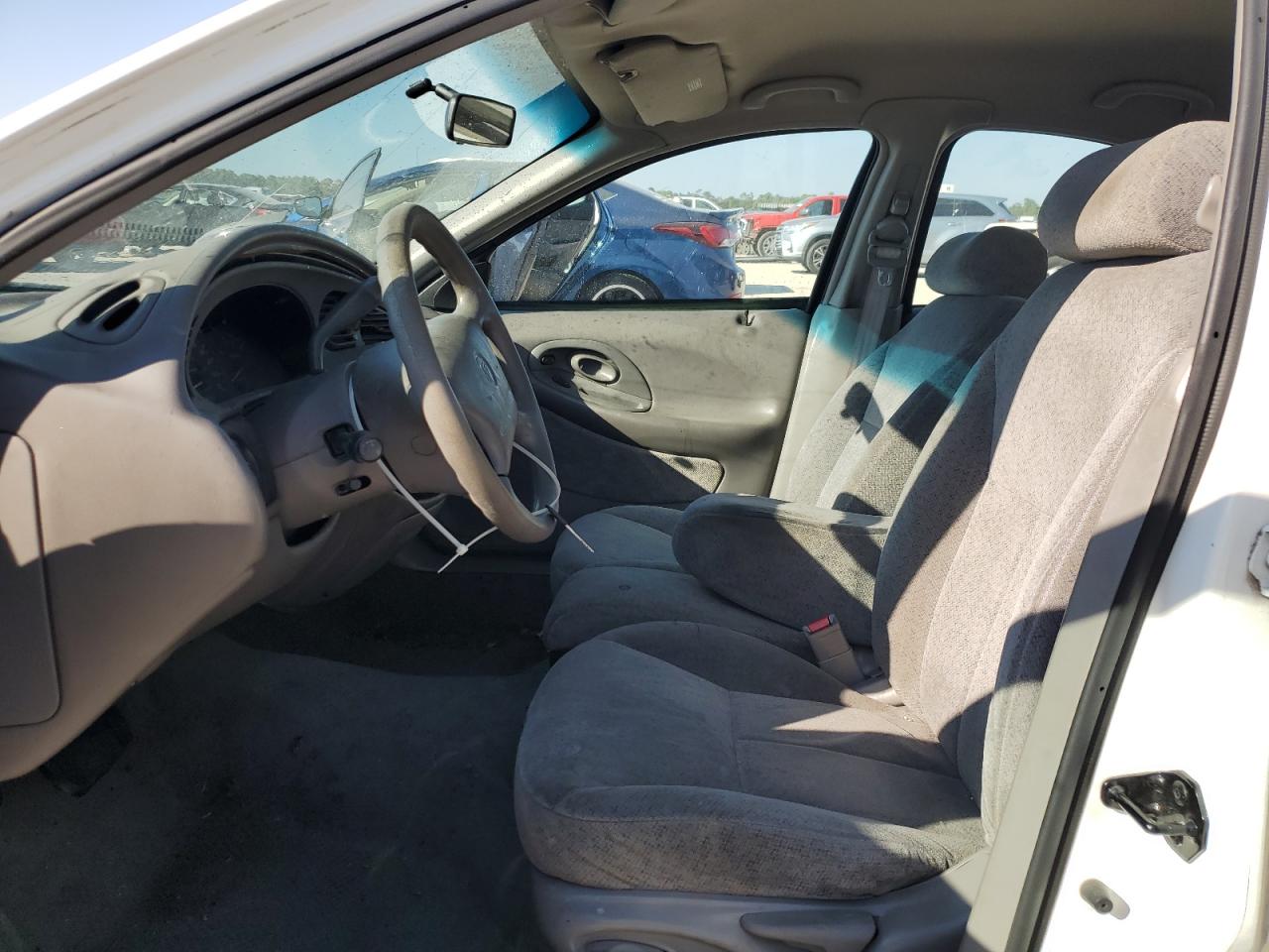 1996 Mercury Sable Gs VIN: 1MELM50U1TG633442 Lot: 86220785