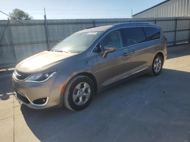  CHRYSLER PACIFICA 2018 Серый