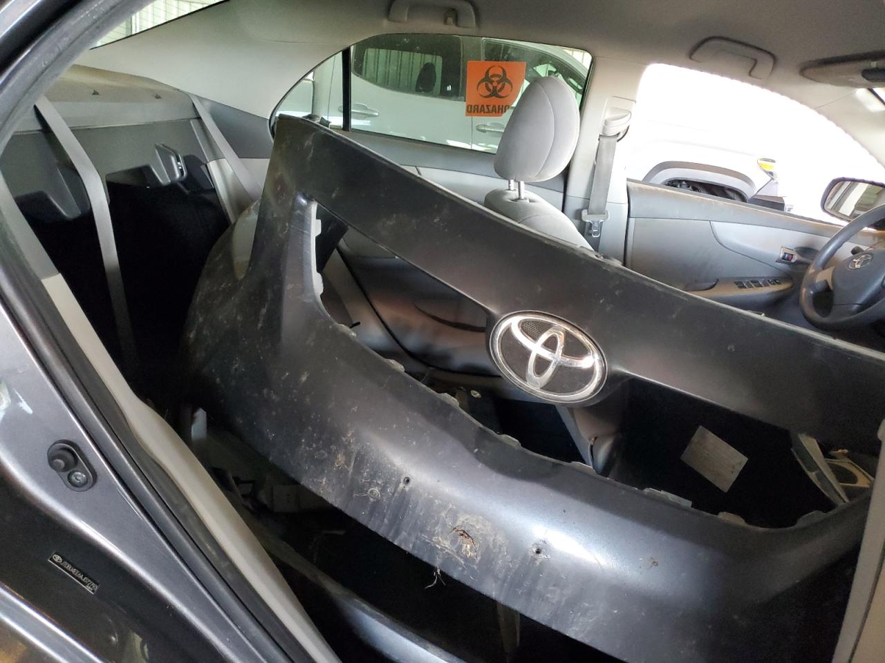 2010 Toyota Corolla Base VIN: JTDBU4EE6AJ072793 Lot: 84982615