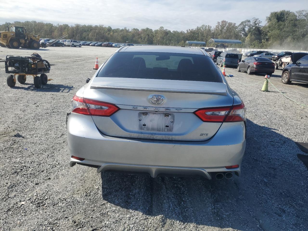 2018 Toyota Camry L VIN: JTNB11HK0J3016227 Lot: 85004655