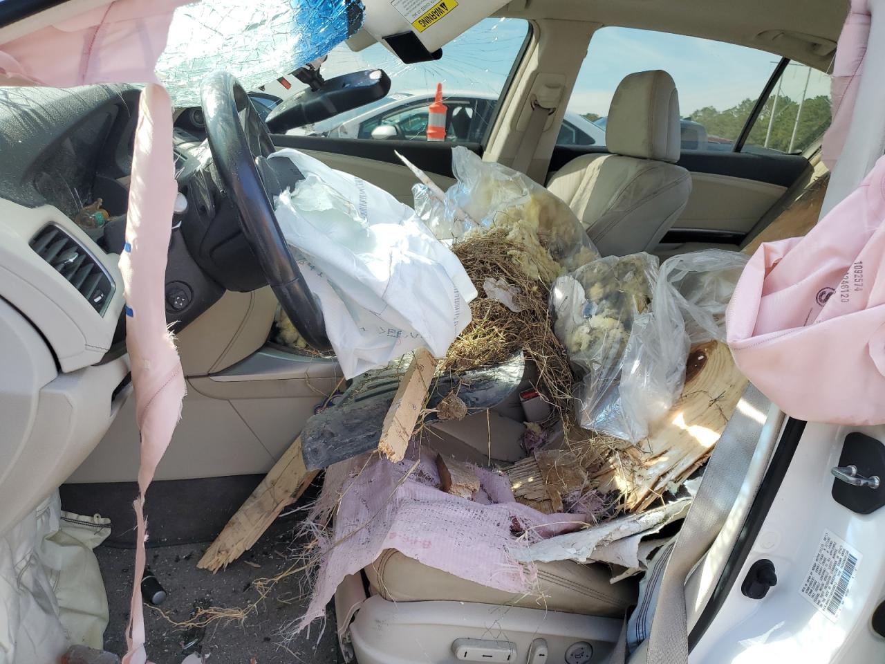 2014 Acura Rlx Tech VIN: JH4KC1F56EC006513 Lot: 86866635