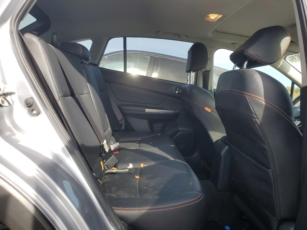 2016 Subaru Crosstrek Limited VIN: JF2GPALC2G8338678 Lot: 84922535