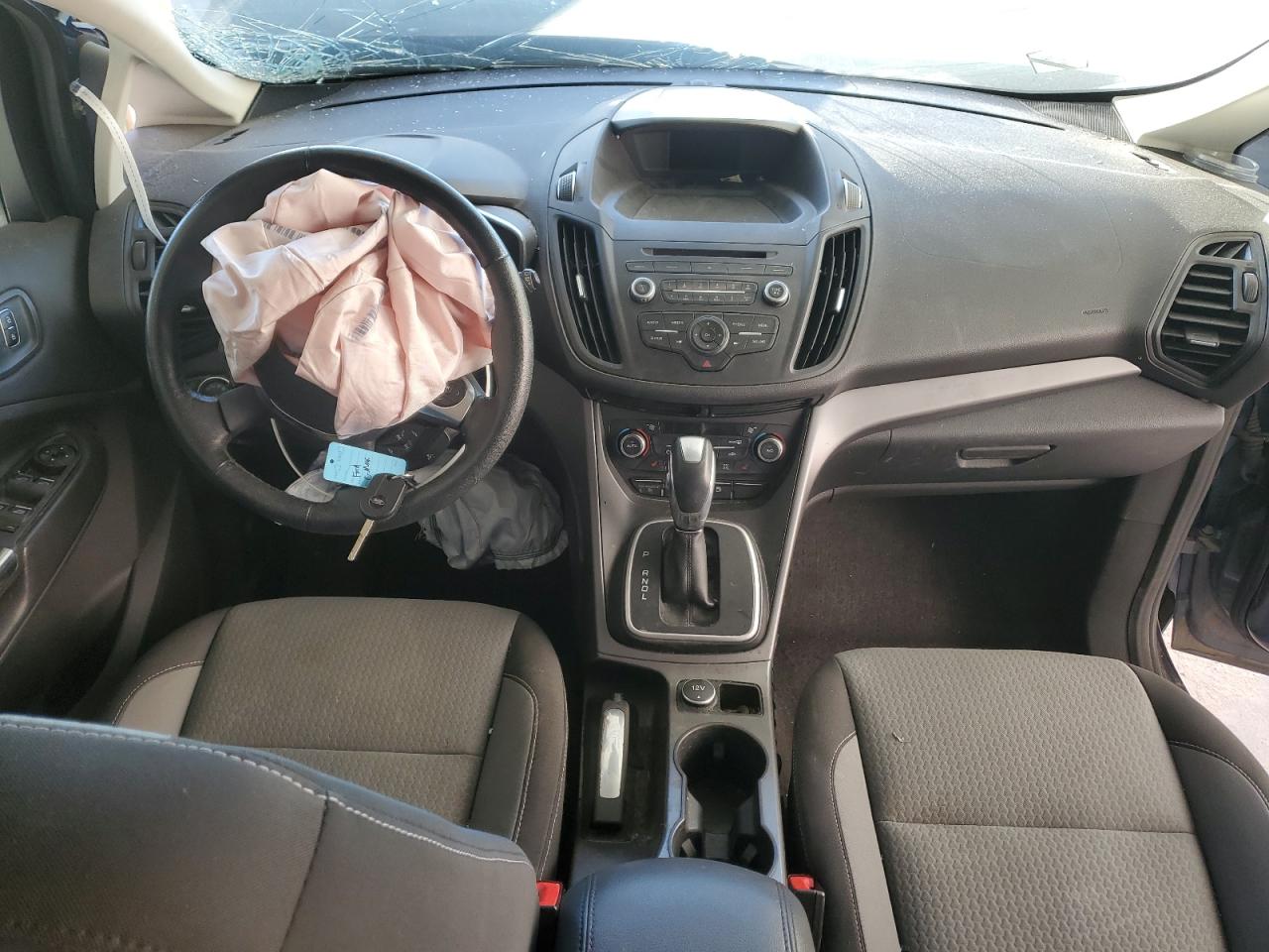 2018 Ford C-Max Se VIN: 1FADP5AU2JL104295 Lot: 82320025