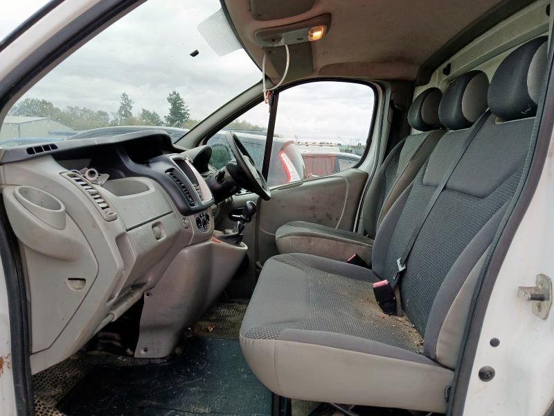 2013 VAUXHALL VIVARO 2.0CDTI [115PS] SPORTIVE VAN 2.9T EURO 5