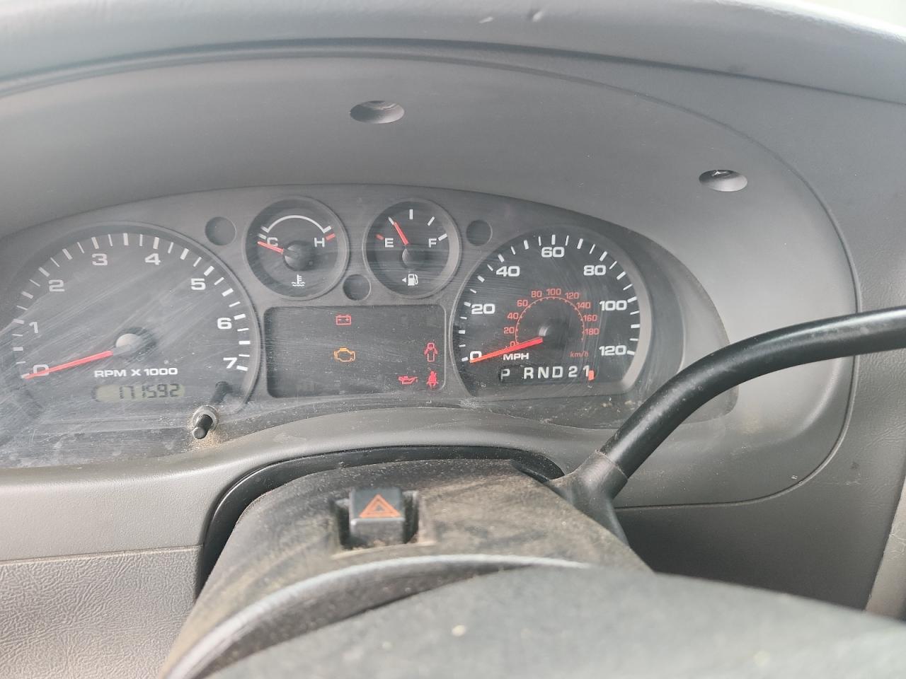 2008 Ford Ranger Super Cab VIN: 1FTYR14D28PA56584 Lot: 85720575