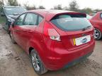 2017 FORD FIESTA 1.5 TDCI ZETEC 5DR for sale at Copart BRISTOL