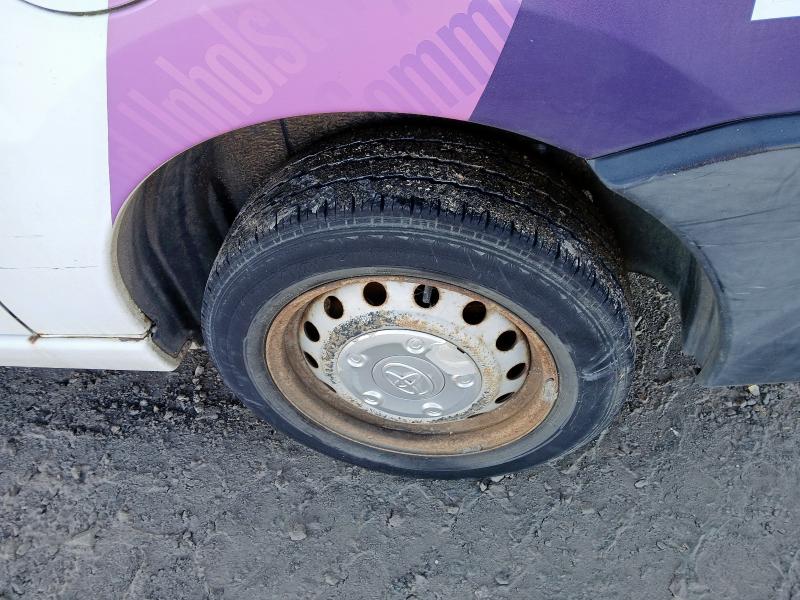 2013 TOYOTA PROACE 120 VAN 2.0HDI H1 128HP