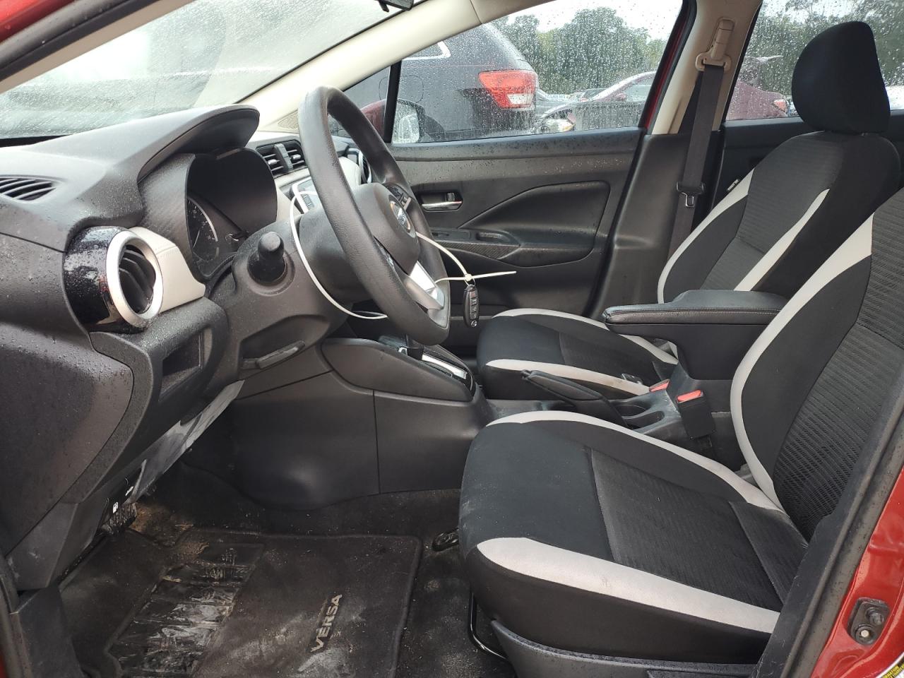 2020 Nissan Versa Sv VIN: 3N1CN8EV4LL849267 Lot: 85145195