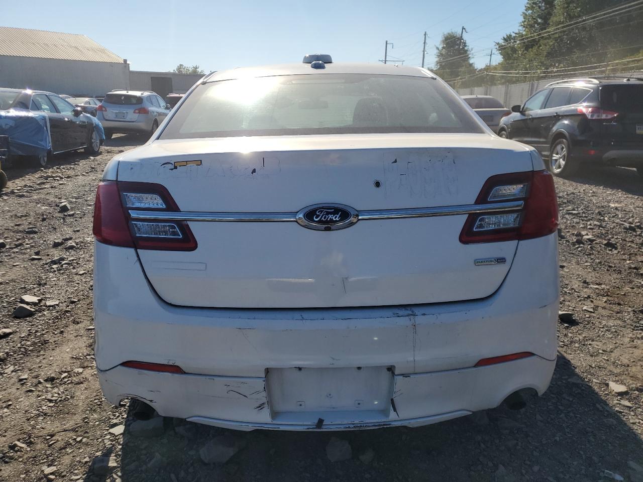 2018 Ford Taurus Police Interceptor VIN: 1FAHP2MK9JG137121 Lot: 84435285