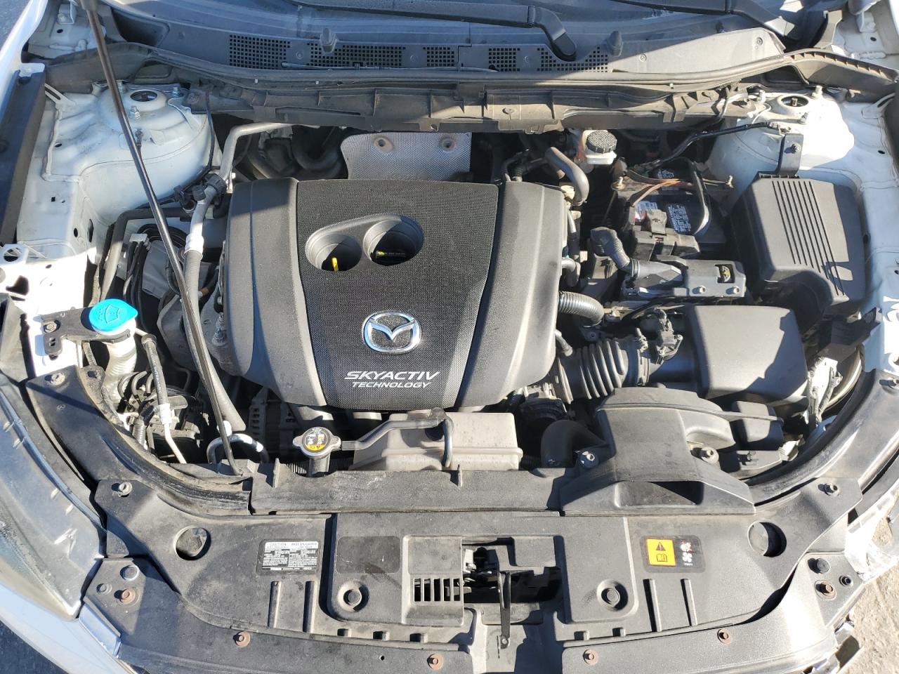 2014 Mazda Cx-5 Gt VIN: JM3KE4DY5E0334279 Lot: 82262935