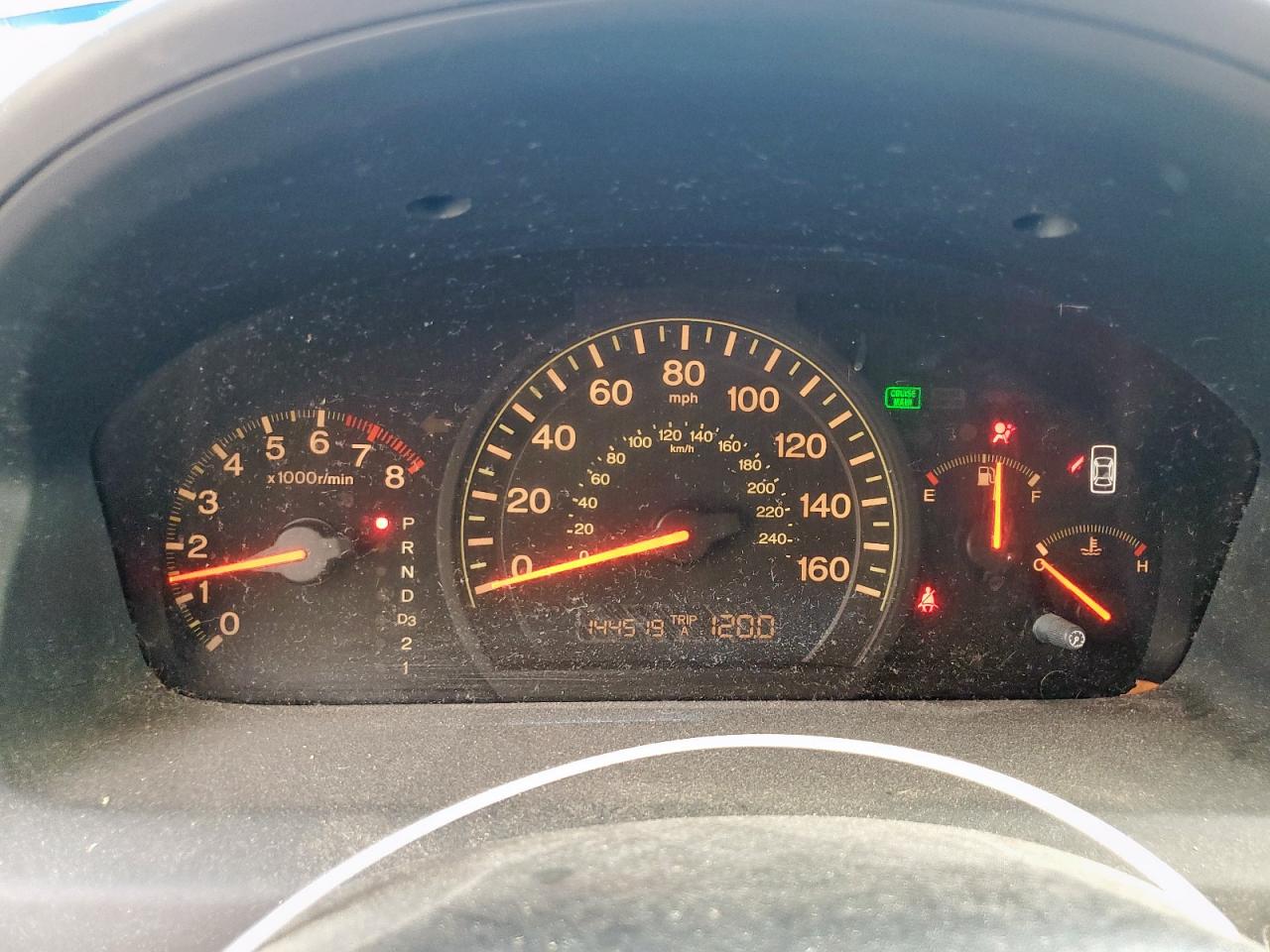 2003 Honda Accord Ex VIN: JHMCM56753C073837 Lot: 85502155