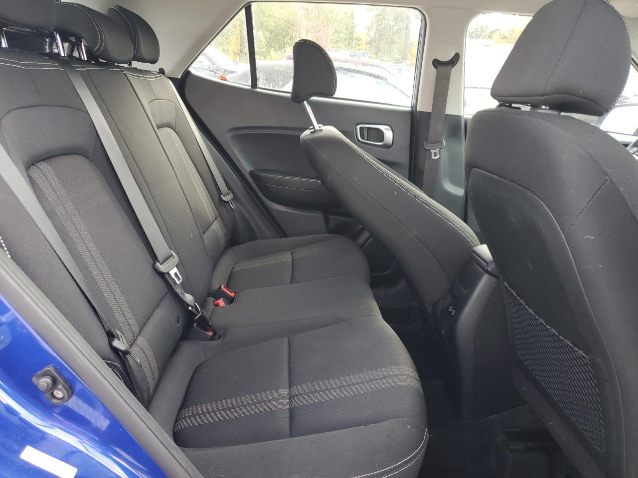 2024 Hyundai Venue Sel VIN: KMHRC8A34RU328674 Lot: 85178925