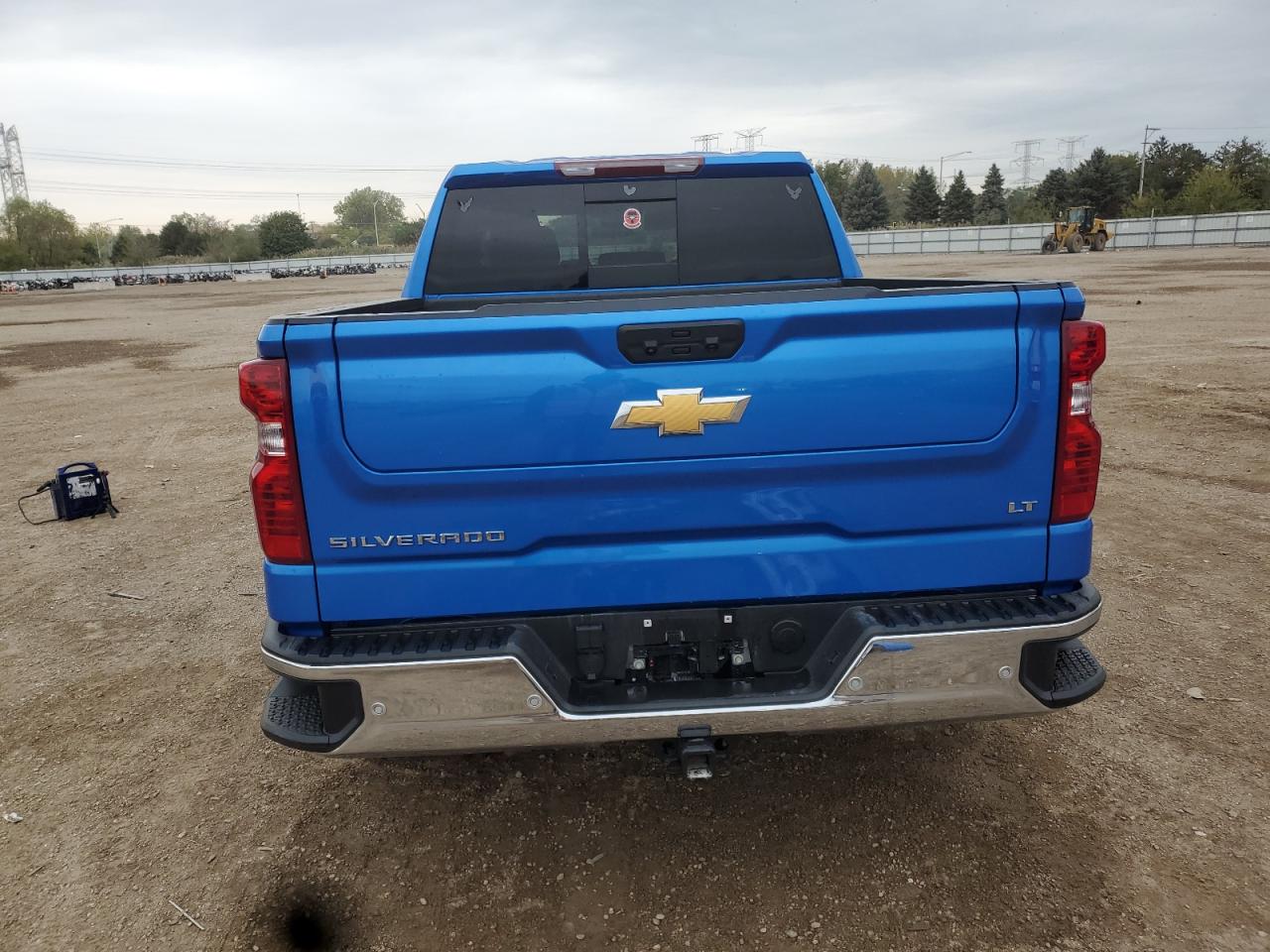 2025 Chevrolet Silverado K1500 Lt VIN: 3GCUKDEDXSG213468 Lot: 86147005