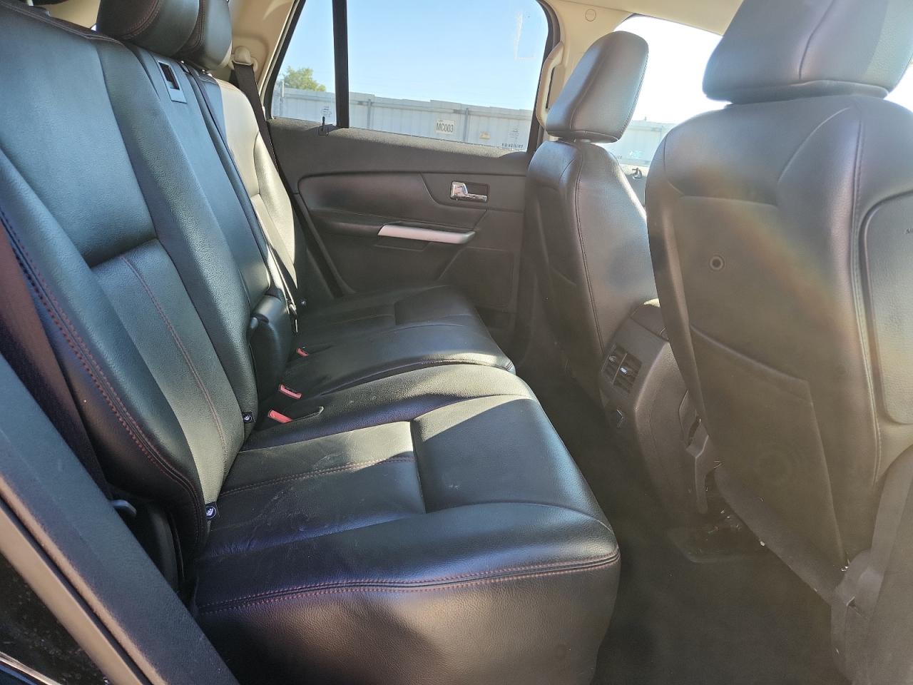 2011 Ford Edge Sel VIN: 2FMDK3JC2BBB26895 Lot: 89697325