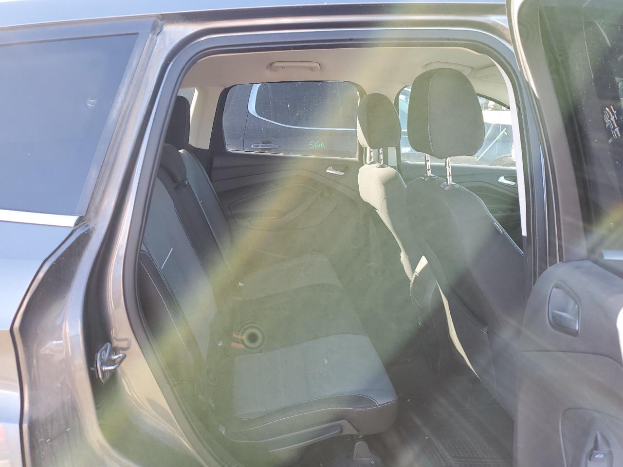 2014 Ford Escape Se VIN: 1FMCU0GX5EUE50422 Lot: 87074825